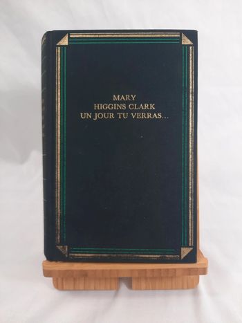 Mary Higgins Clark, un jour tu verras