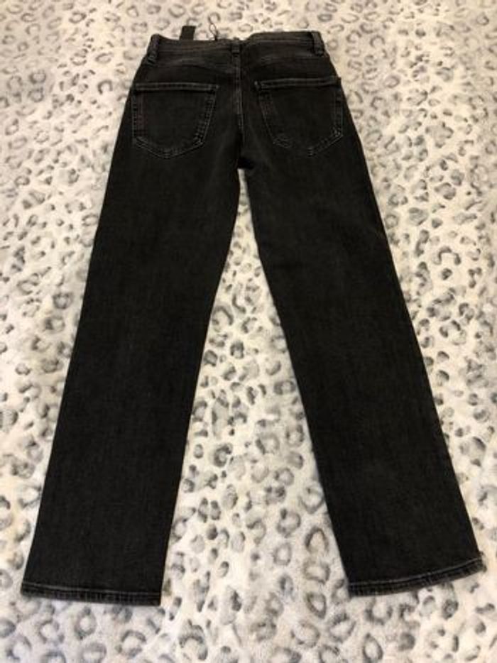 Jeans Zara fille - Taille 34 - photo numéro 2