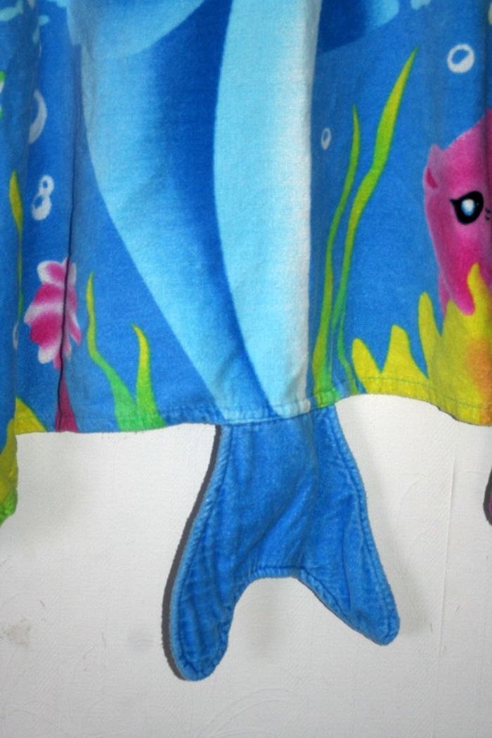 Cape de plage enfant Dauphin - photo numéro 2