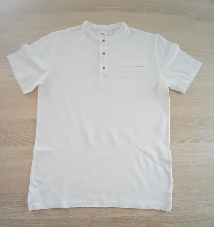 Lot 6 t-shirts garçon 16 ans - Excellent état - photo numéro 6