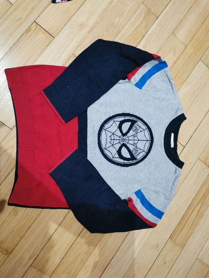 Pull spiderman