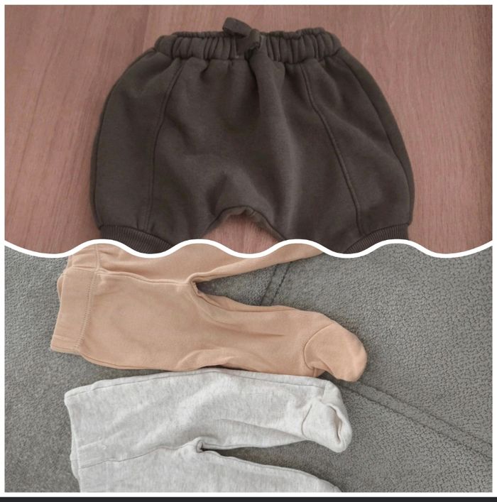 Lot vêtements bébé - photo numéro 3