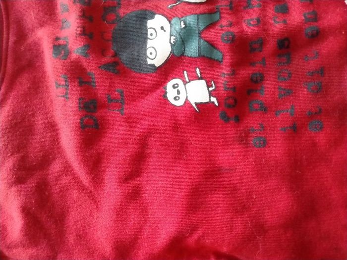 Pull 3 ans - photo numéro 3