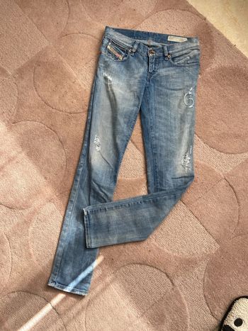 Jean Skinny Diesel 36