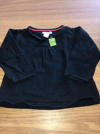 Pull léger obaibi 3 mois