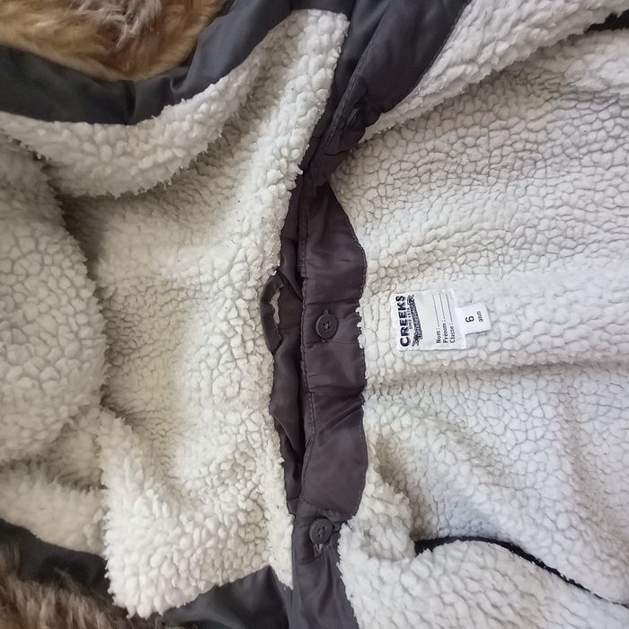 Manteau hiver Creeks 6 ans - photo numéro 4