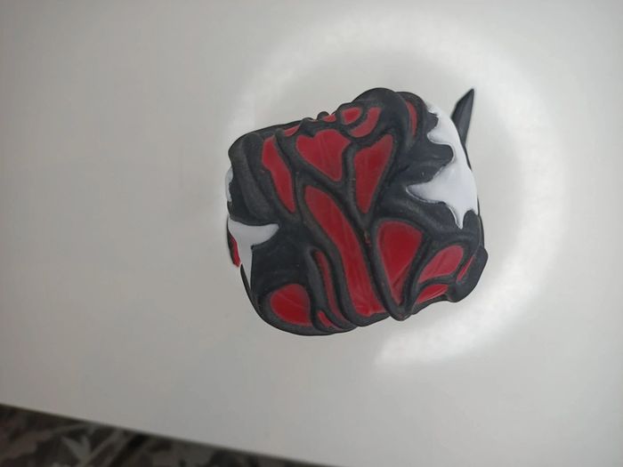 Figurine Funko pop games marvel venom n°372 carnage en loose (figurine seule sans boîte) - photo numéro 5