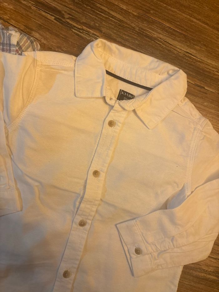 Lot chemises - photo numéro 3