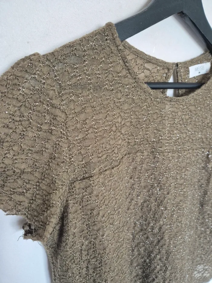 blouse  Meisie taille L - photo numéro 6