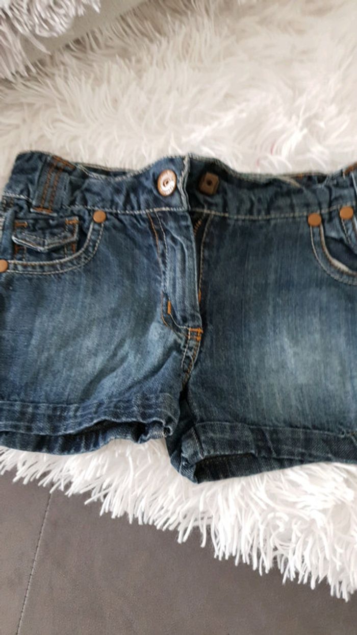 Short jean