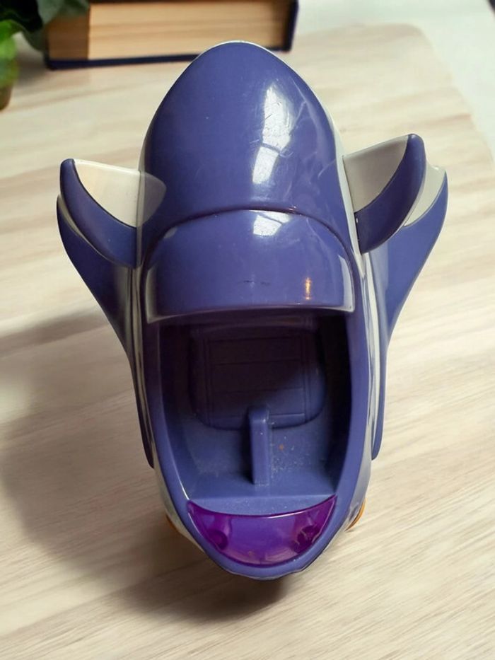 Top wing Figurine Baddy McBat & son jet - Nick Jr - photo numéro 6