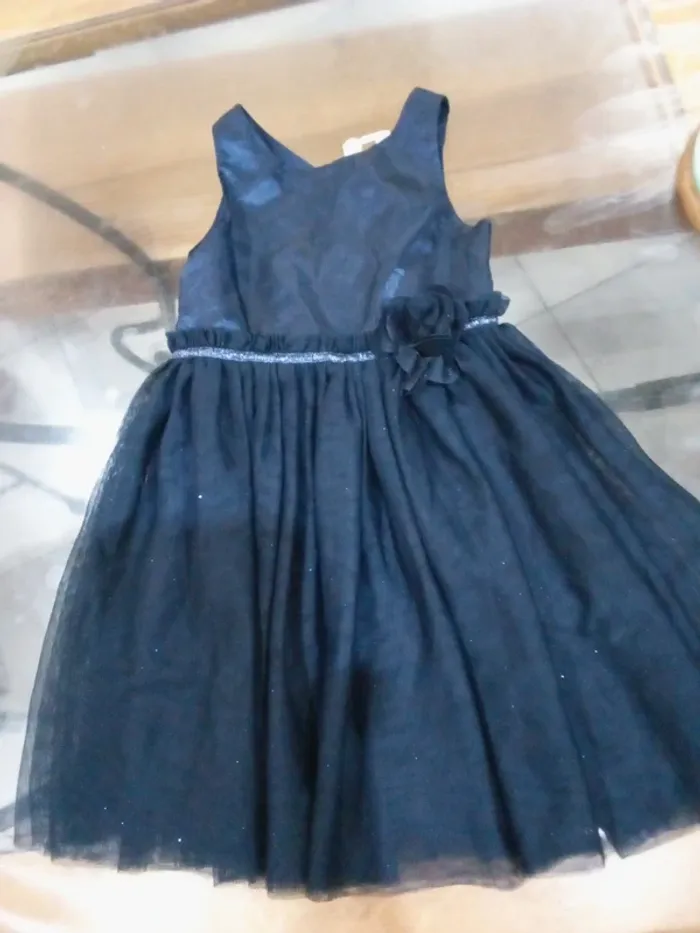 Robe de soirée 4/5 ans - photo numéro 3