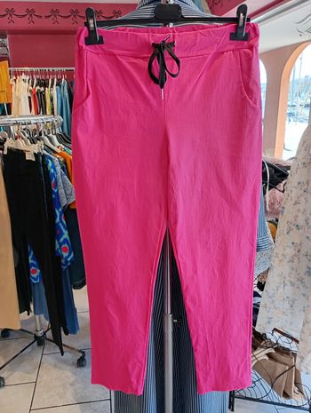 Pantalon souple taille 36/42