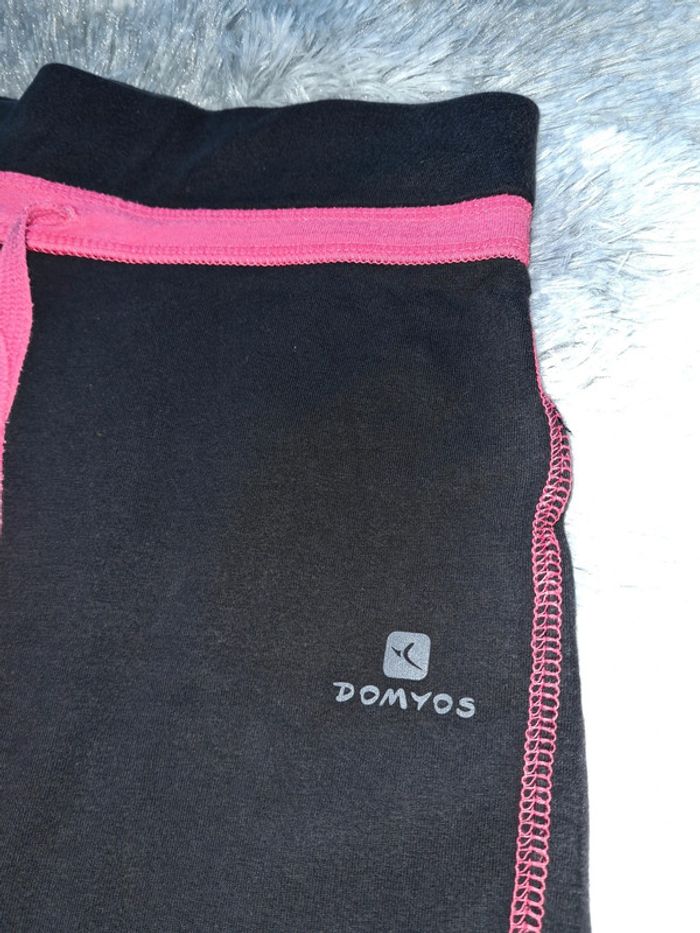 pantacourt jogging femme taille 36 - photo numéro 8