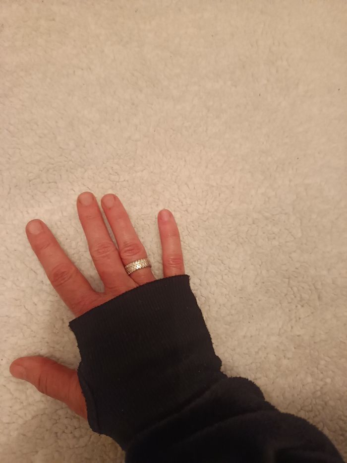 Gilet chaud tout doux femme - photo numéro 8