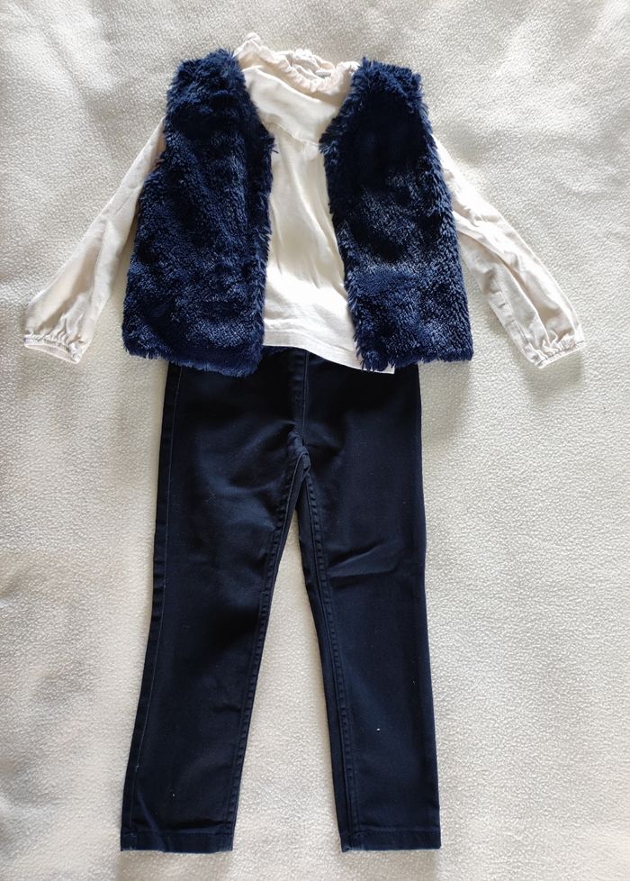 Ensemble automne hiver