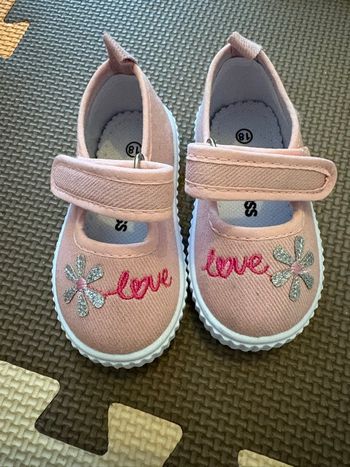 Chaussures bébé 