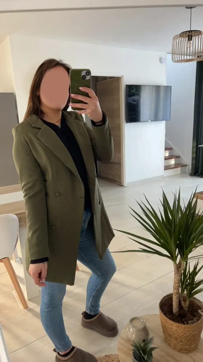 Blazer long - photo numéro 3