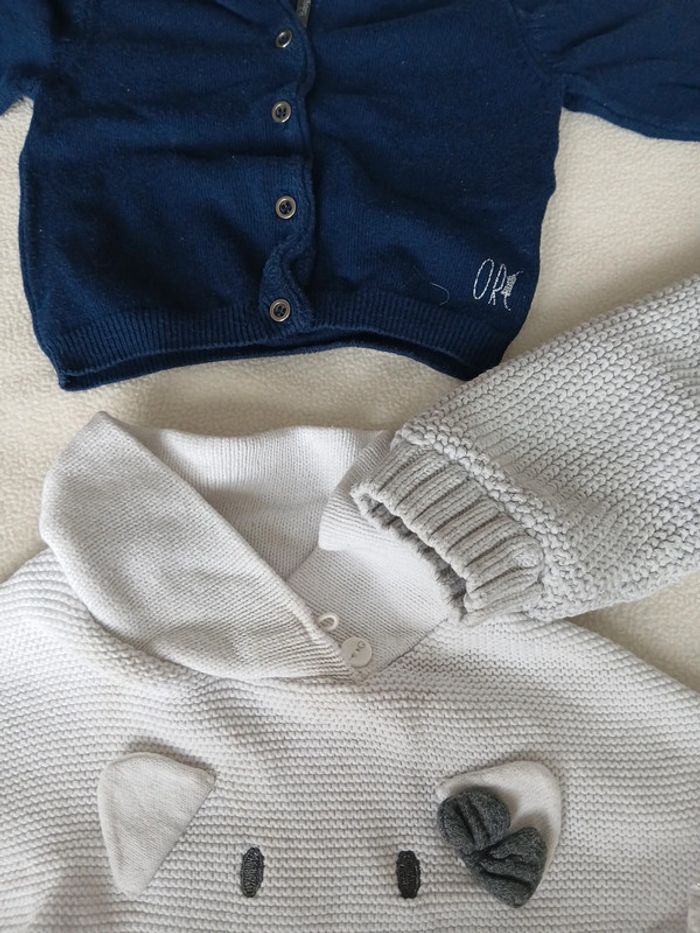 Gilet - photo numéro 3