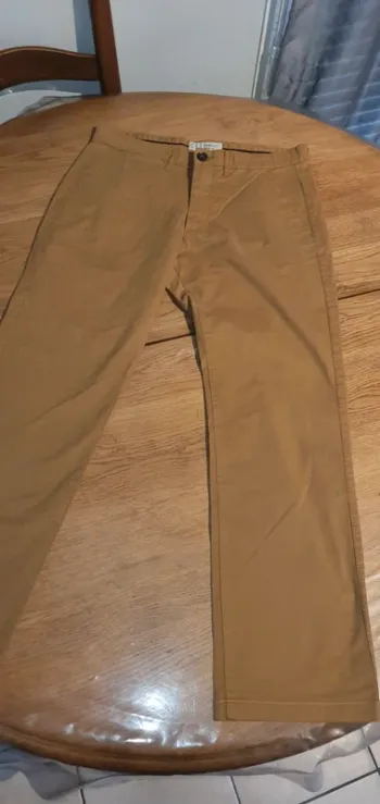 Pantalon homme celio 42