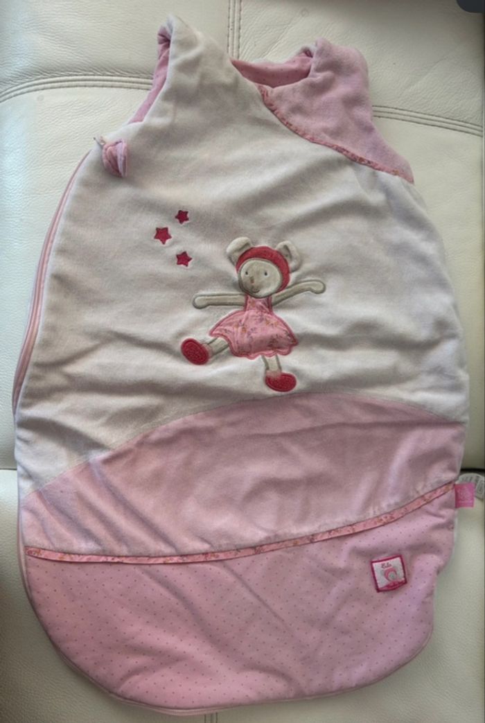 Lot décoration de chambre bébé fille moulin roty Lila - photo numéro 2