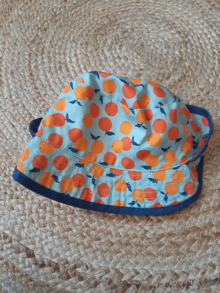 Bob motif orange Bout'chou - photo numéro 5