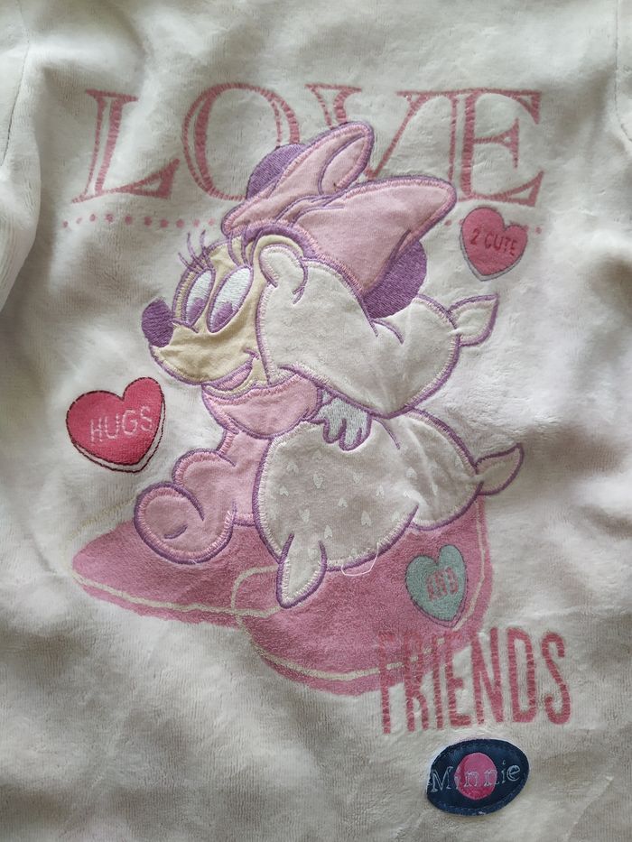 Pyjama Minnie 36 mois - photo numéro 2