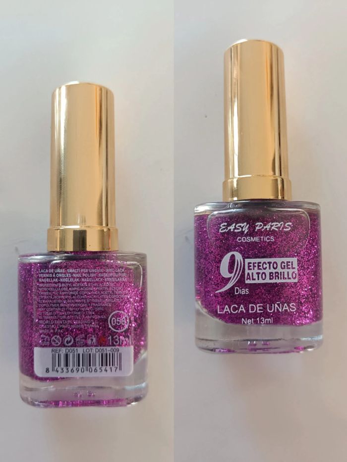 Lot de maquillage - photo numéro 3