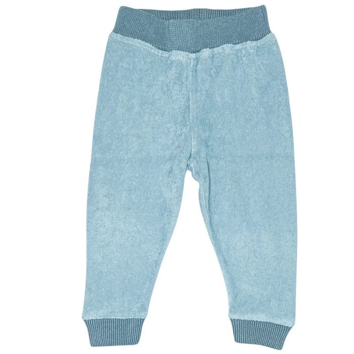 Serendipity Legging 6 mois en matière éponge