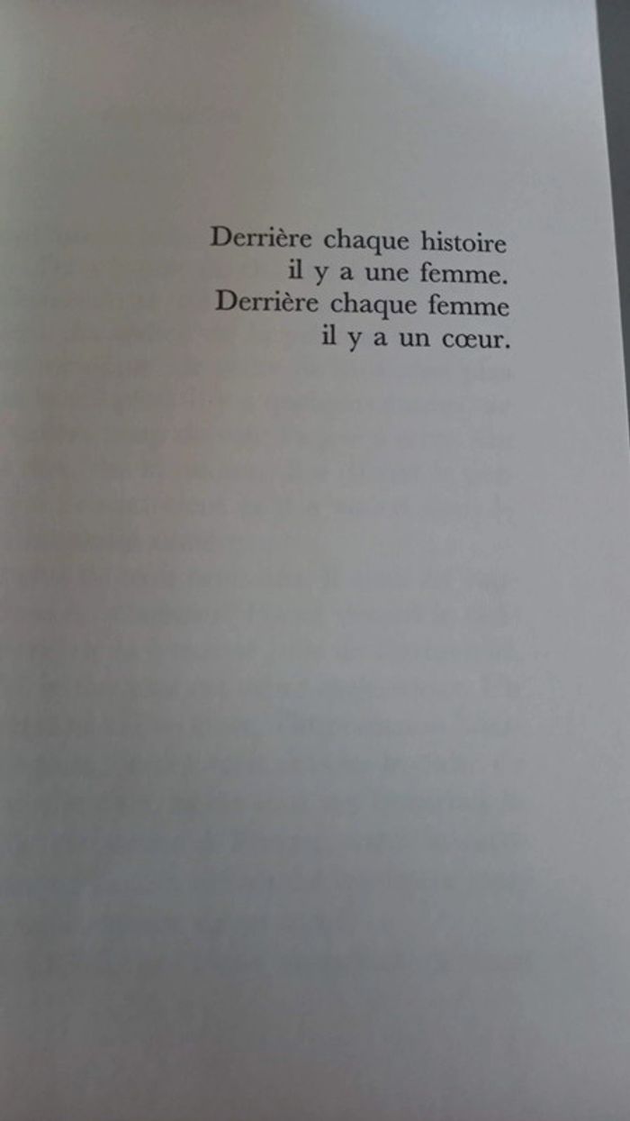 Sur les chemins de l'amour, Nadine de Rotschild - photo numéro 4