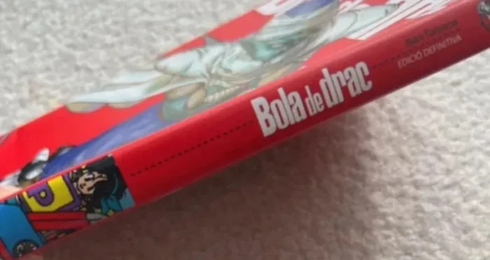 Dragon Ball Tome 12 – Perfect Edition Espagnol – Manga - photo numéro 4
