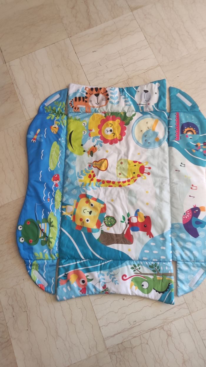 Tapis d'éveil - photo numéro 4