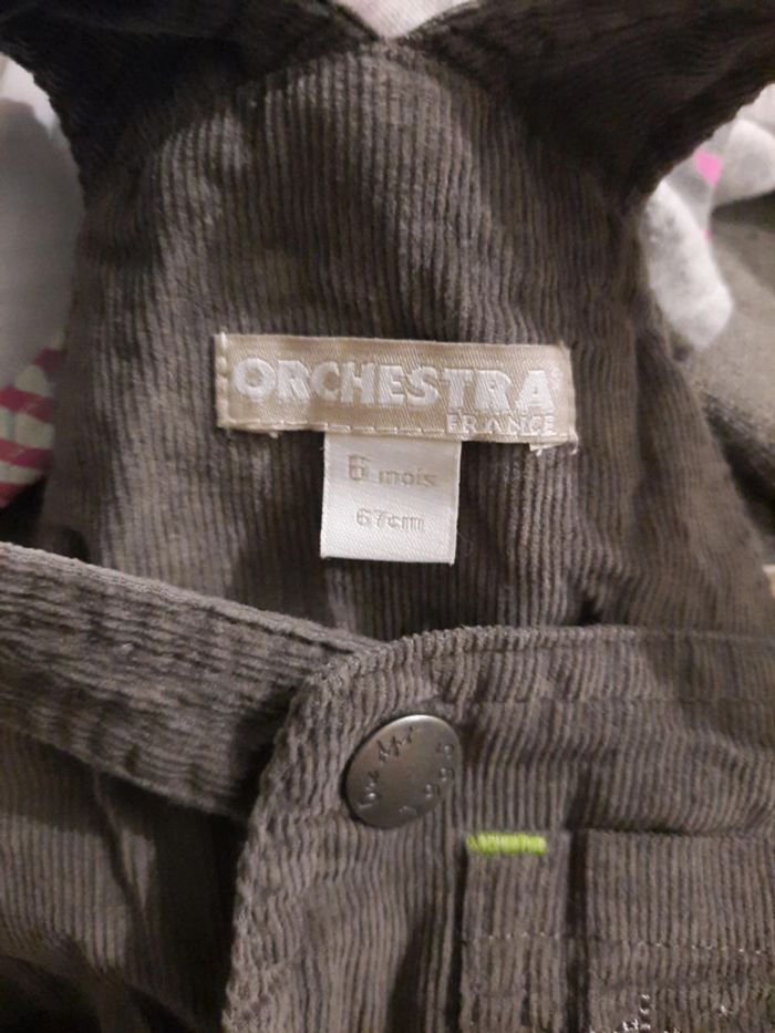 Salopette - photo numéro 5