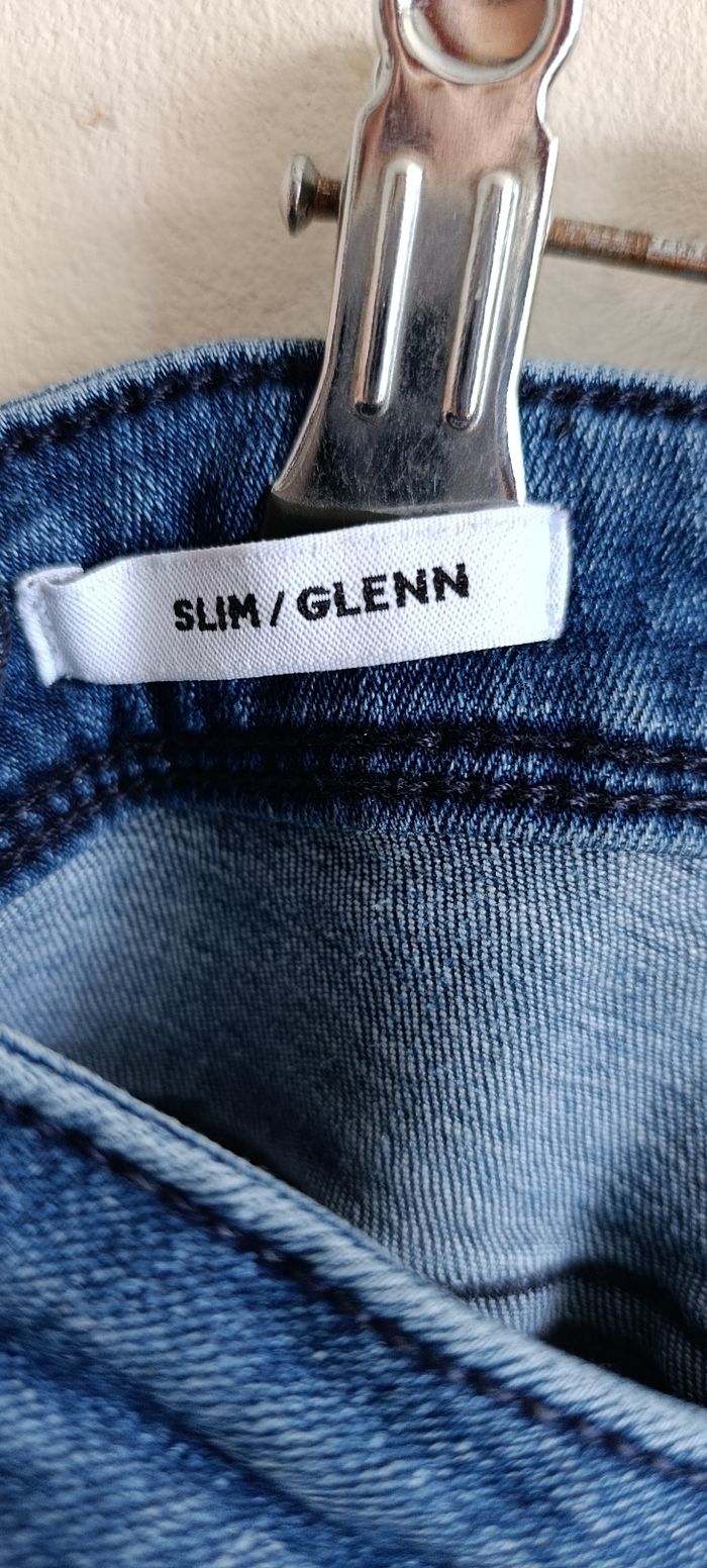 Jean slim Jack & Jones - photo numéro 4