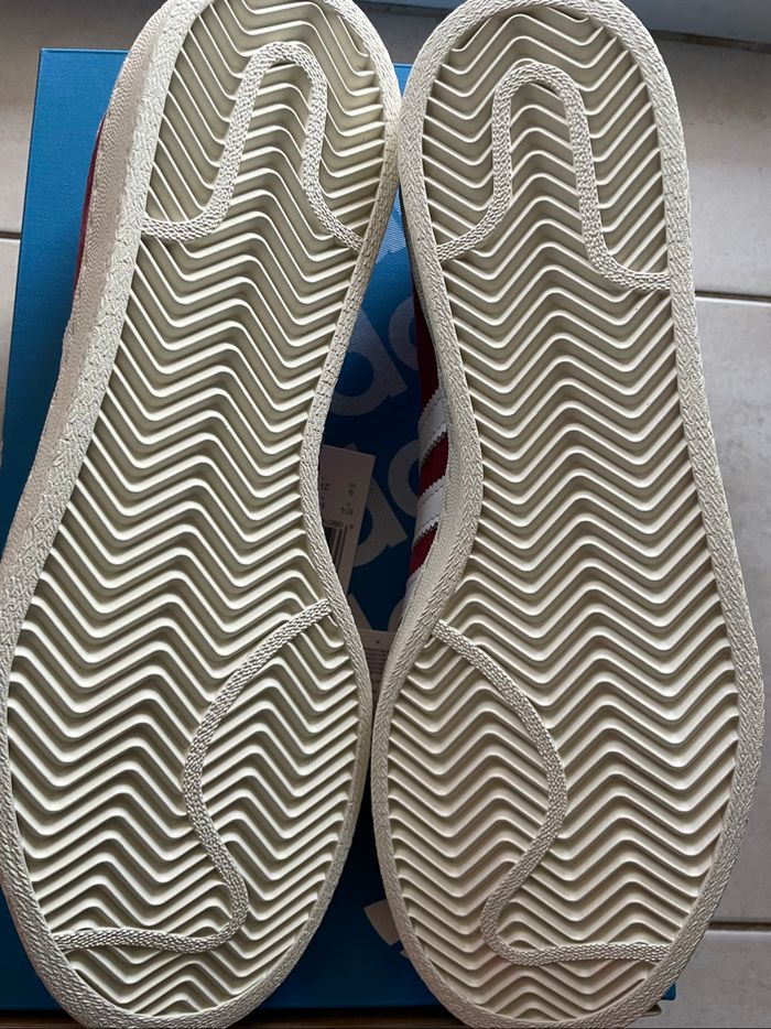 37,5€ avec le code SABLE25 Adidas Campus 80s T42 2/3 - photo numéro 5
