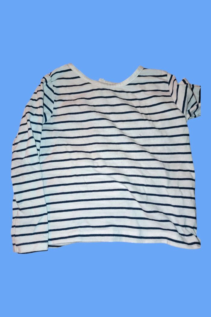 T shirt manche longue