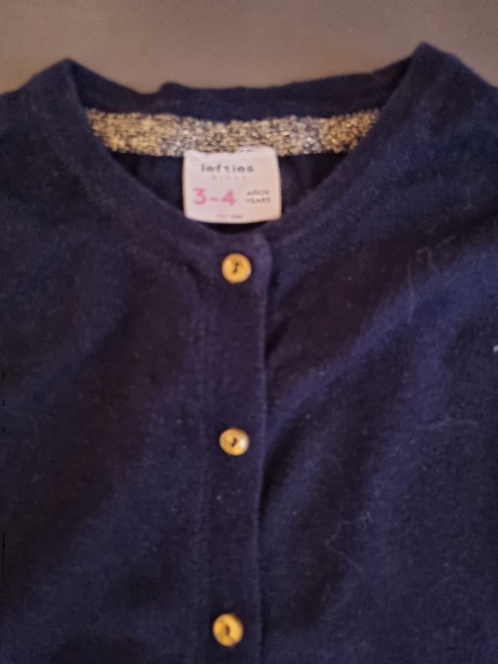 Gilet lefties - photo numéro 2