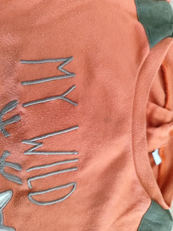 🍁 lot de 5 tee-shirts manches longues taille 18 mois 🍁 - photo numéro 5