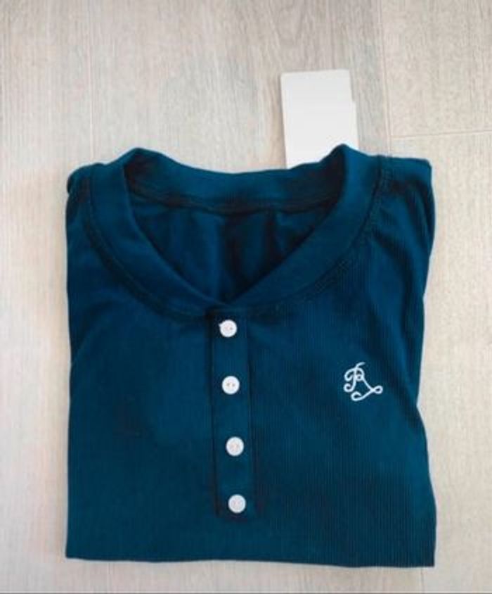 Polo moulant femme Tee shirt dazy taille M - photo numéro 6