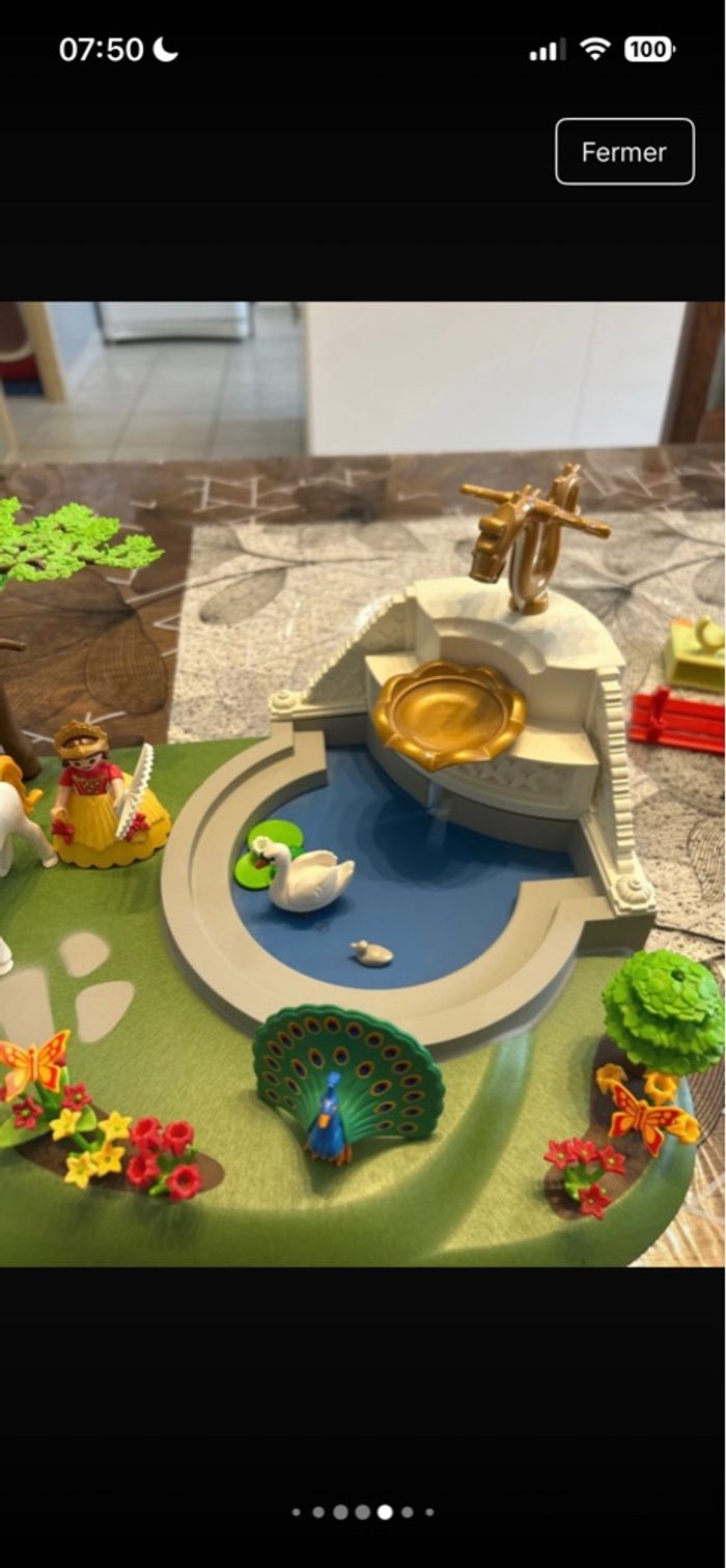 Playmobil princesse - photo numéro 4