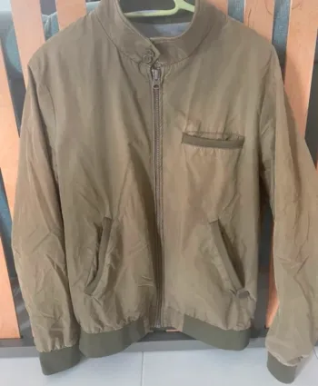 Veste Harrington mi saison
