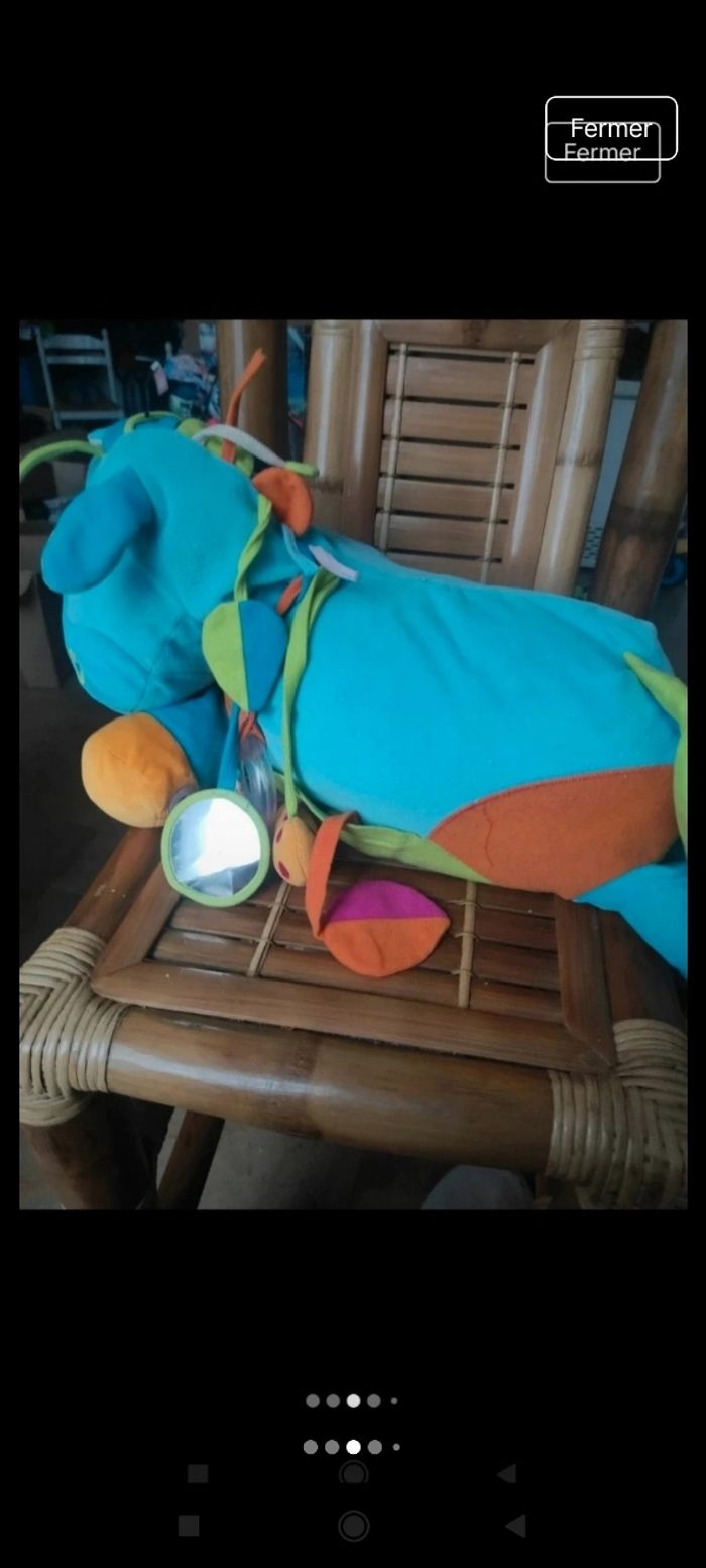 Très belle peluche p4 - photo numéro 3