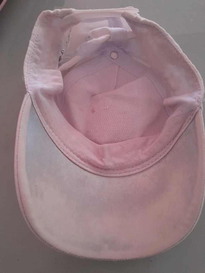Casquette fille 52cm - photo numéro 3