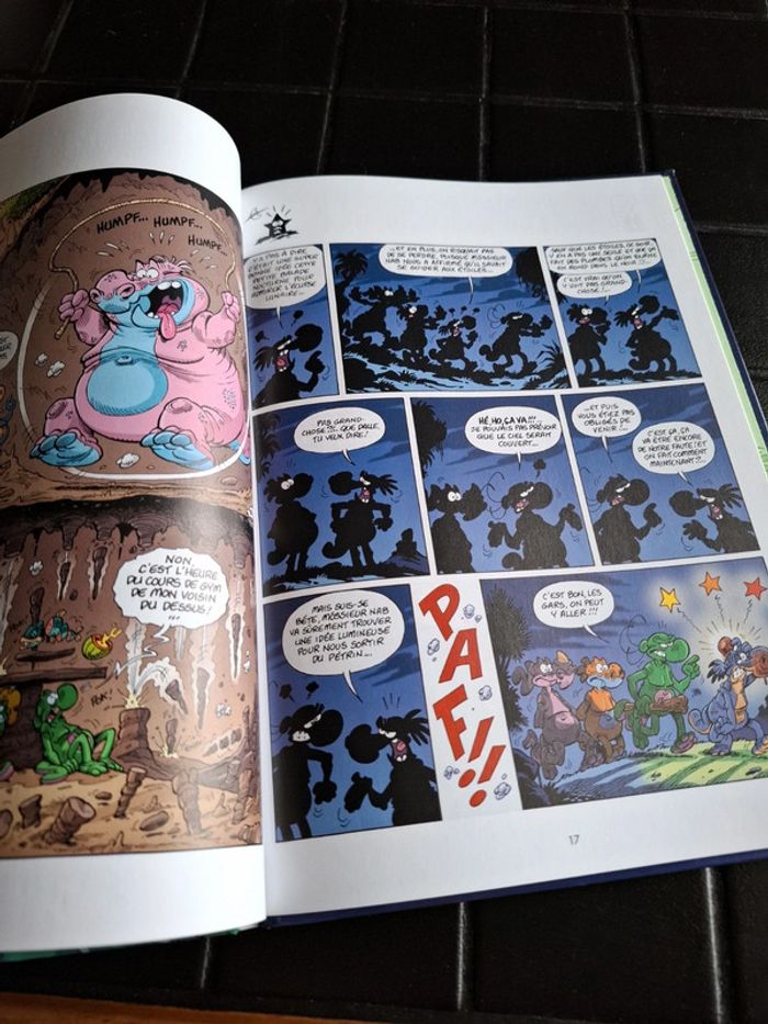 BD nabuchodinausaure - photo numéro 2