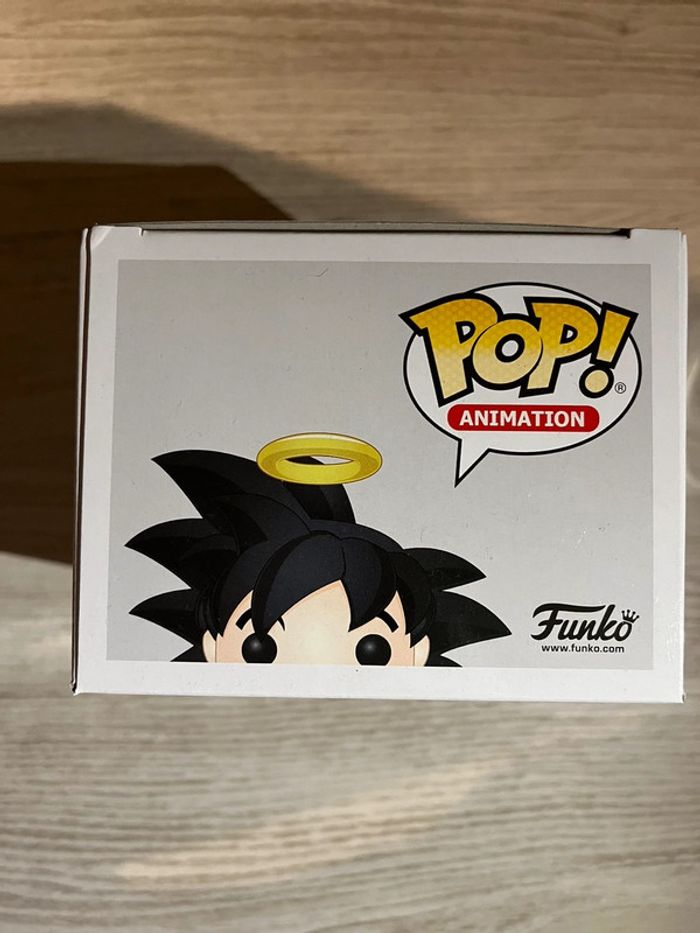 Funko Pop Goku eating noodles - Dragon Ball Z - photo numéro 5