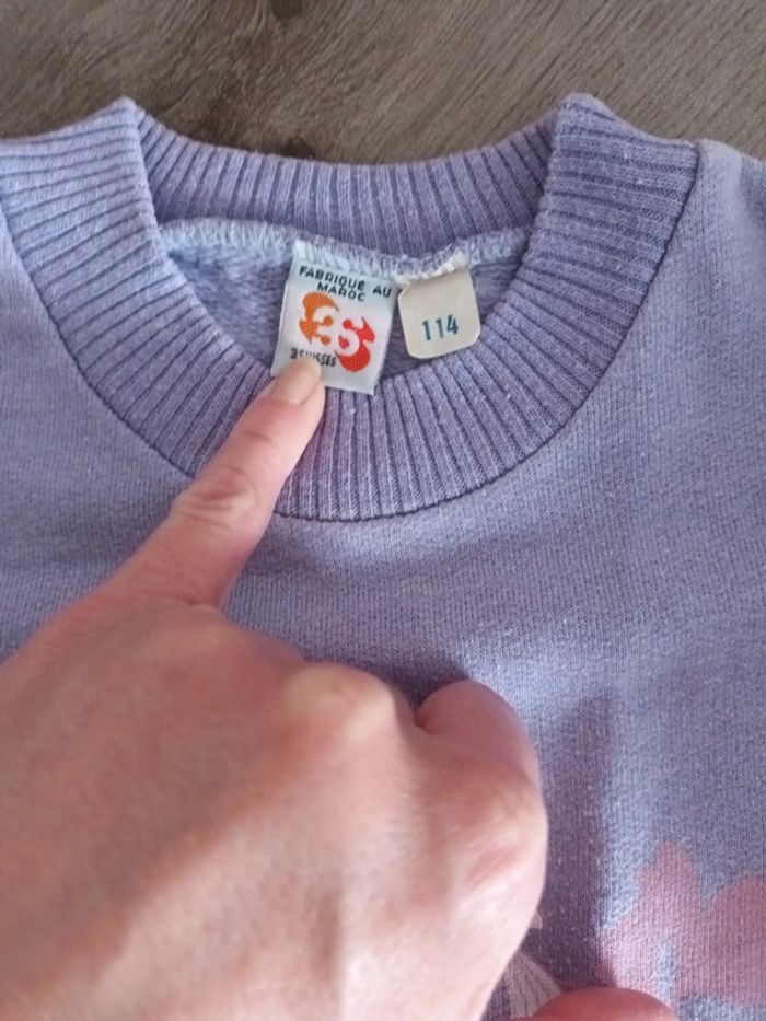 Pull fille - photo numéro 5