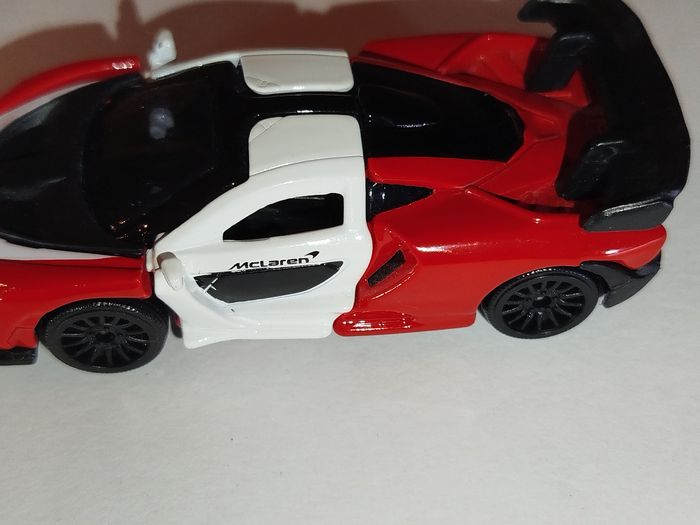 Majorette McLaren Senna - photo numéro 4