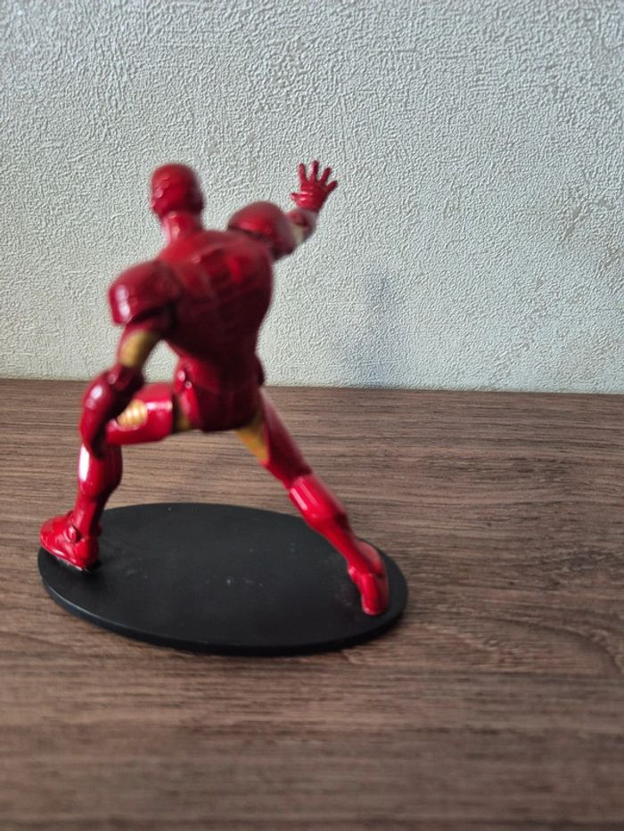 Marvel - lot de 5 figurines état impeccable 8 cm - photo numéro 3