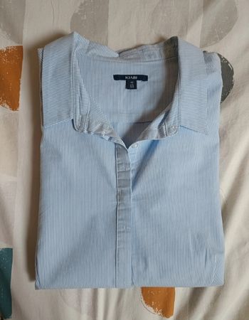 Chemise rayée