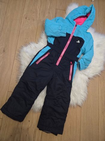 Combinaison ski Longboard 4ans